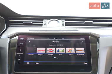 Універсал Volkswagen Passat Alltrack 2019 в 