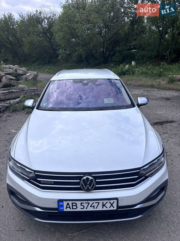 Универсал Volkswagen Passat Alltrack 2021 в Виннице