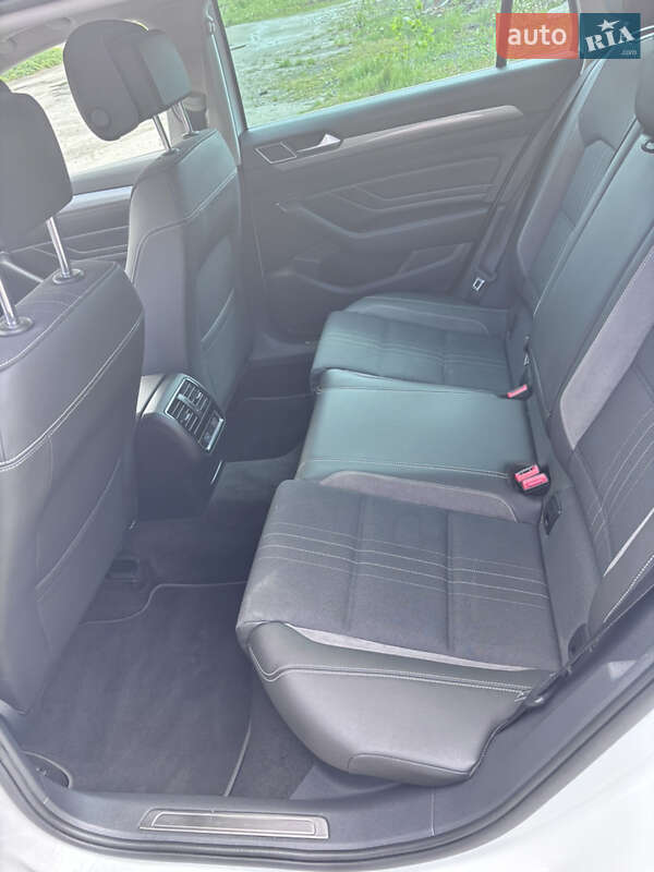 Универсал Volkswagen Passat Alltrack 2021 в Виннице