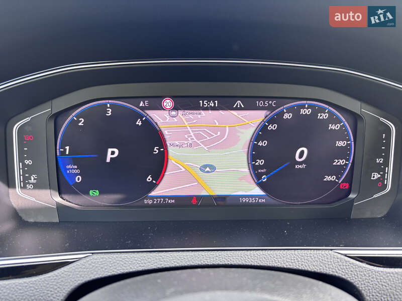 Универсал Volkswagen Passat Alltrack 2021 в Виннице