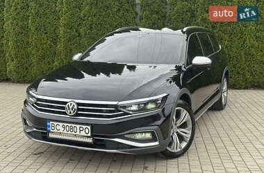 Універсал Volkswagen Passat Alltrack 2020 в Самборі