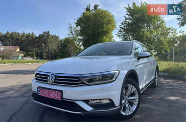 Універсал Volkswagen Passat Alltrack 2018 в Дубні
