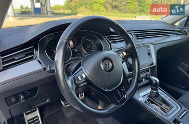 Универсал Volkswagen Passat Alltrack 2018 в 