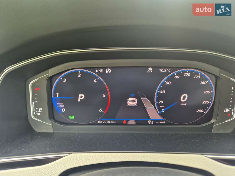 Универсал Volkswagen Passat Alltrack 2019 в Нововолынске