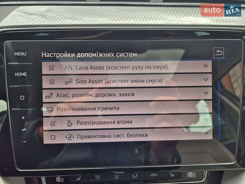 Универсал Volkswagen Passat Alltrack 2019 в Нововолынске