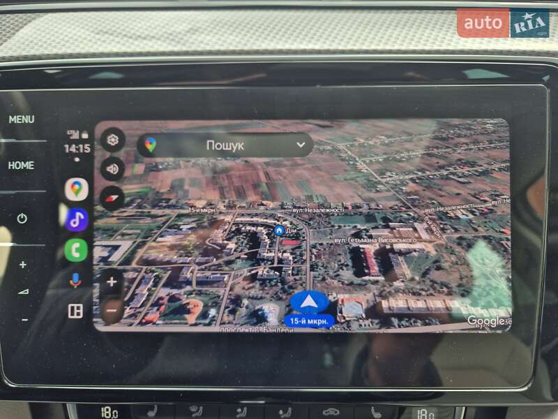 Универсал Volkswagen Passat Alltrack 2019 в Нововолынске