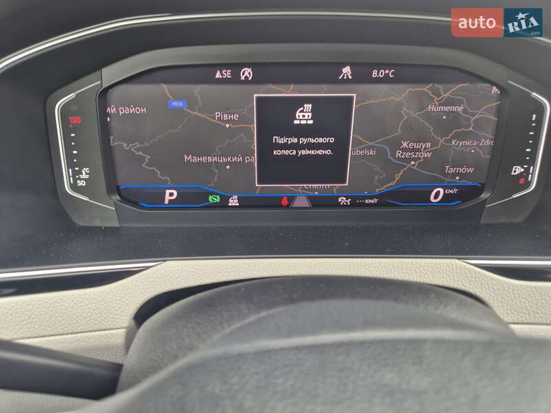 Универсал Volkswagen Passat Alltrack 2019 в Нововолынске