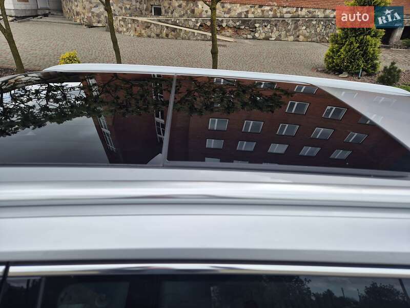 Универсал Volkswagen Passat Alltrack 2019 в Нововолынске