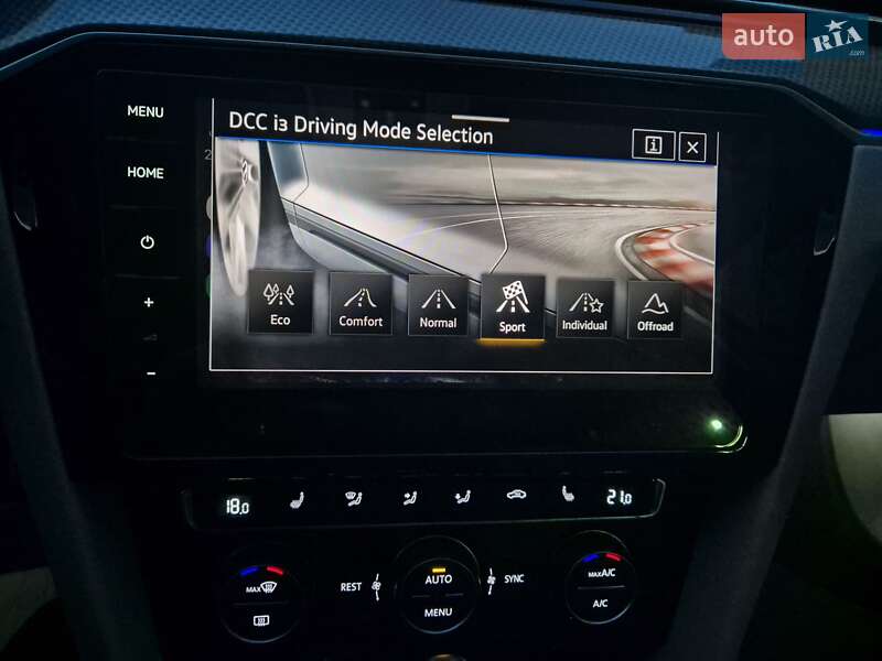 Универсал Volkswagen Passat Alltrack 2019 в Нововолынске