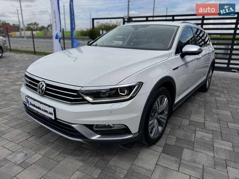 Універсал Volkswagen Passat Alltrack 2019 в Рівному