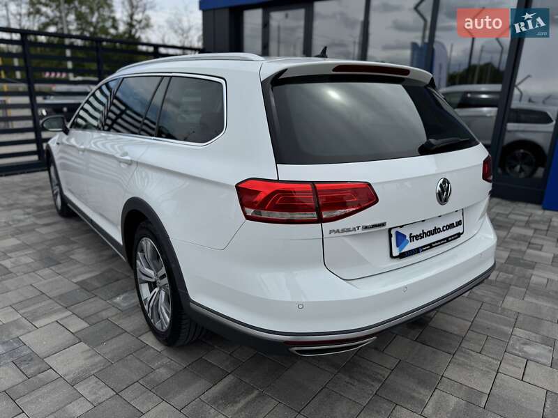 Універсал Volkswagen Passat Alltrack 2019 в Рівному