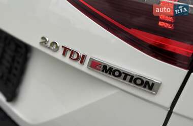 Универсал Volkswagen Passat Alltrack 2018 в 