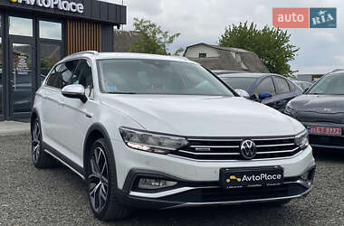 Універсал Volkswagen Passat Alltrack 2020 в Луцьку