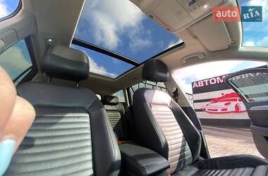 Универсал Volkswagen Passat Alltrack 2017 в 