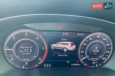 Универсал Volkswagen Passat Alltrack 2017 в 