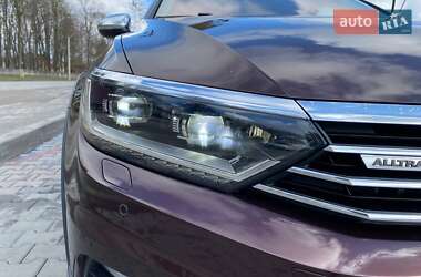 Универсал Volkswagen Passat Alltrack 2017 в 