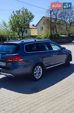 Універсал Volkswagen Passat Alltrack 2013 в  фото 5 Універсал Volkswagen Passat Alltrack 2013 в