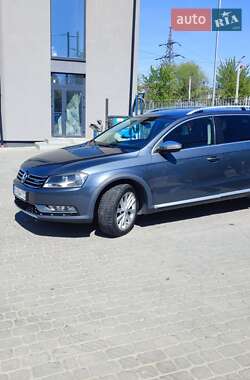 Універсал Volkswagen Passat Alltrack 2013 в  фото 10 Універсал Volkswagen Passat Alltrack 2013 в