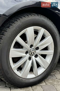 Универсал Volkswagen Passat Alltrack 2013 в 