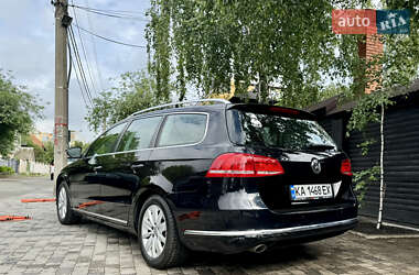 Универсал Volkswagen Passat Alltrack 2013 в 