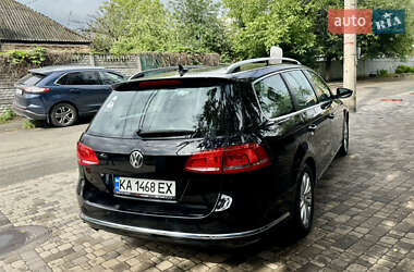 Универсал Volkswagen Passat Alltrack 2013 в 