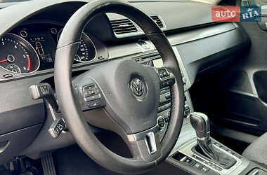 Универсал Volkswagen Passat Alltrack 2013 в 