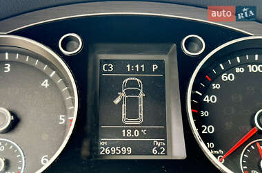 Универсал Volkswagen Passat Alltrack 2013 в 