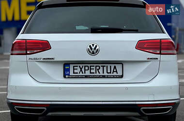 Универсал Volkswagen Passat Alltrack 2017 в 