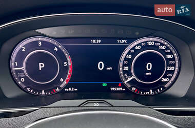 Универсал Volkswagen Passat Alltrack 2017 в 