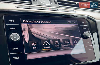 Универсал Volkswagen Passat Alltrack 2017 в 