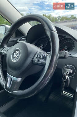 Універсал Volkswagen Passat Alltrack 2012 в 