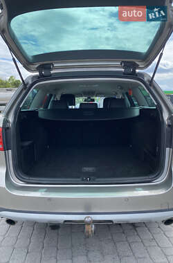 Універсал Volkswagen Passat Alltrack 2012 в 