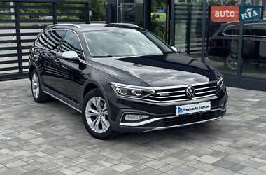 Універсал Volkswagen Passat Alltrack 2021 в Рівному