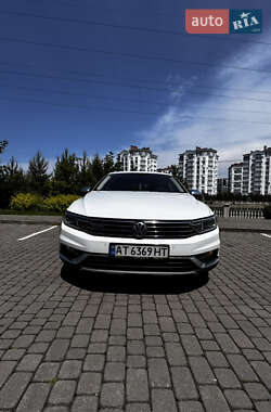 Универсал Volkswagen Passat Alltrack 2017 в 