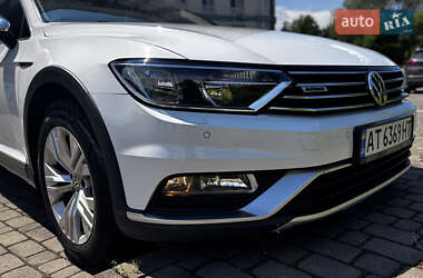 Универсал Volkswagen Passat Alltrack 2017 в 