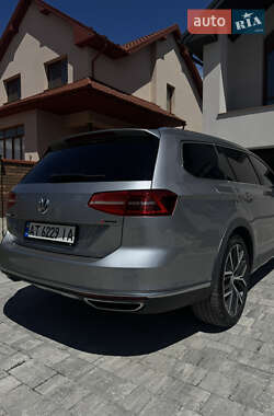 Універсал Volkswagen Passat Alltrack 2018 в 