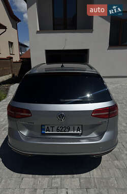 Універсал Volkswagen Passat Alltrack 2018 в 