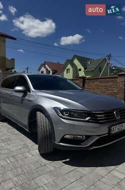 Універсал Volkswagen Passat Alltrack 2018 в 
