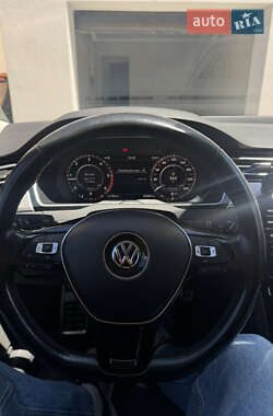 Універсал Volkswagen Passat Alltrack 2018 в 