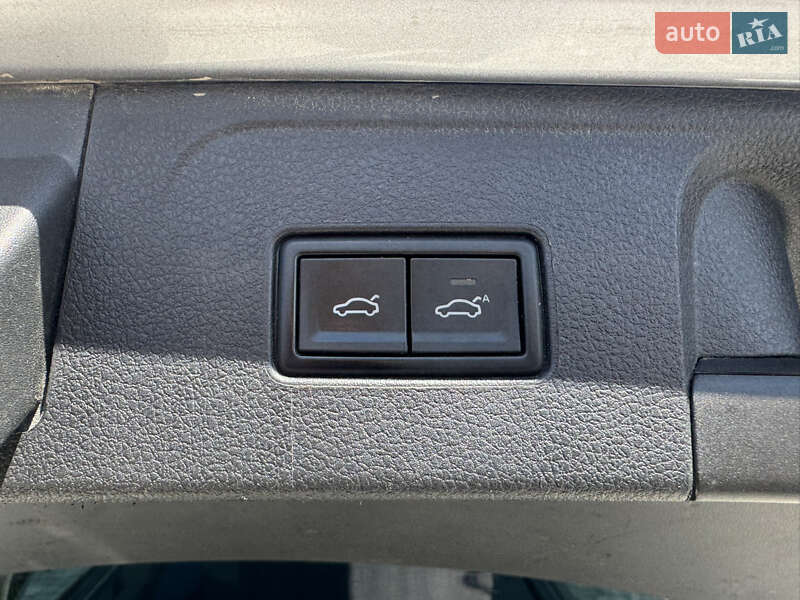 Универсал Volkswagen Passat Alltrack 2018 в Ивано-Франковске