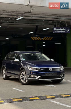 Універсал Volkswagen Passat Alltrack 2018 в Києві