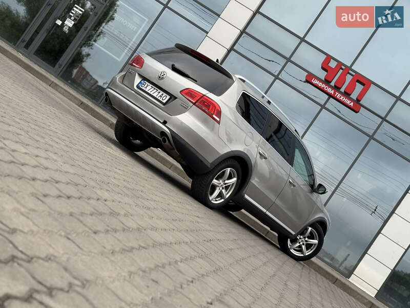 Універсал Volkswagen Passat Alltrack 2013 в Хмельницькому