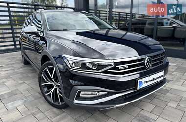 Универсал Volkswagen Passat Alltrack 2021 в 