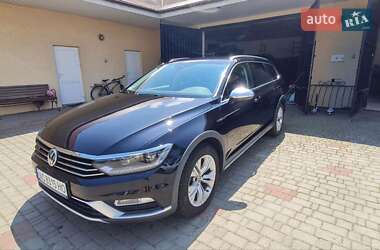 Универсал Volkswagen Passat Alltrack 2019 в Луцке