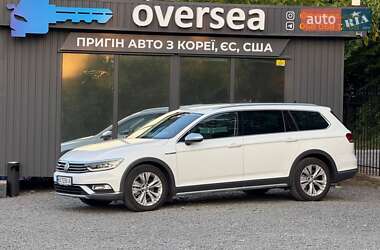 Универсал Volkswagen Passat Alltrack 2017 в Хмельницком