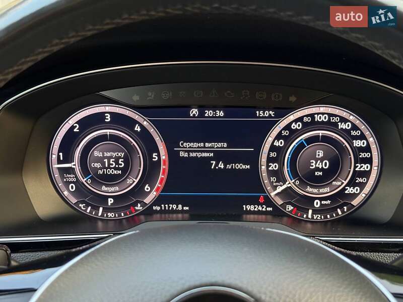 Универсал Volkswagen Passat Alltrack 2017 в Хмельницком
