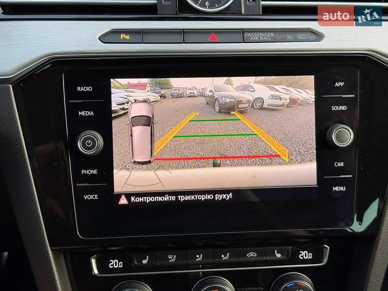 Универсал Volkswagen Passat Alltrack 2017 в Хмельницком