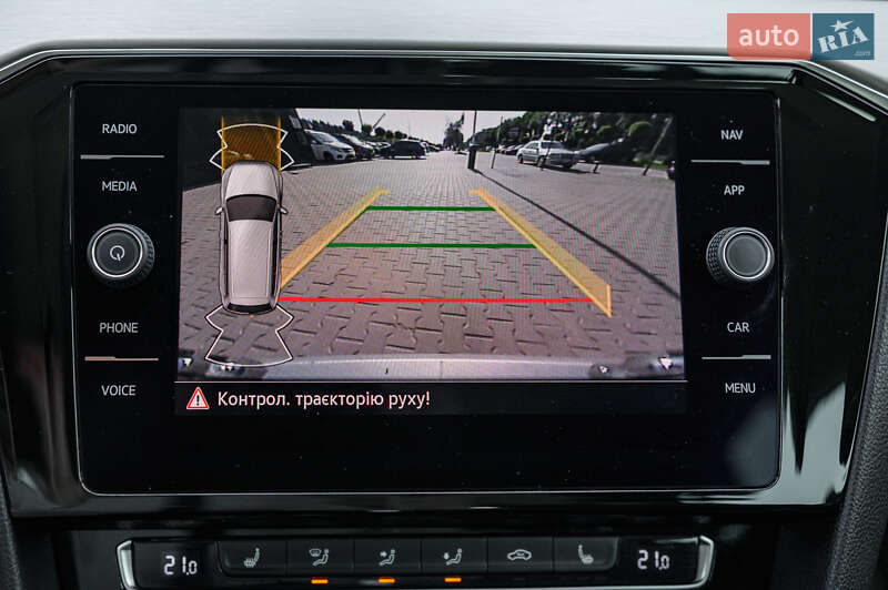 Универсал Volkswagen Passat Alltrack 2020 в Львове