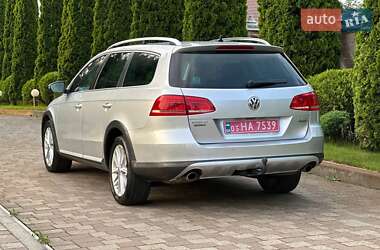 Универсал Volkswagen Passat Alltrack 2013 в 
