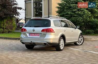 Универсал Volkswagen Passat Alltrack 2013 в 